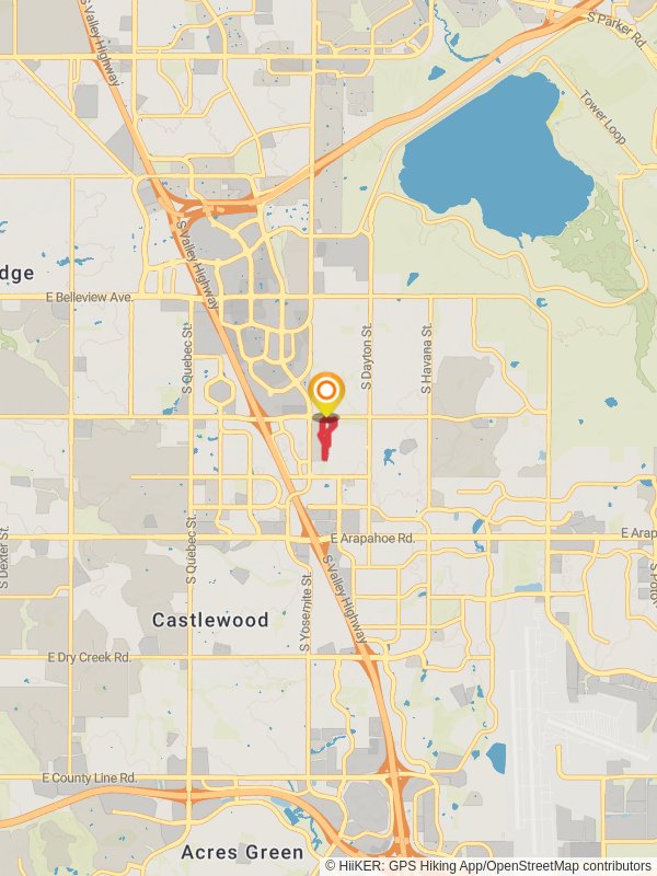 Goldsmith Gulch Loop Trail