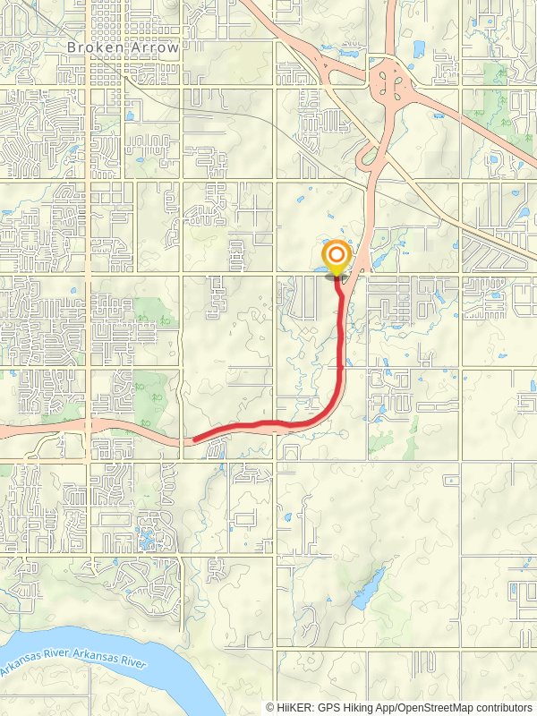 Liberty Parkway Trail