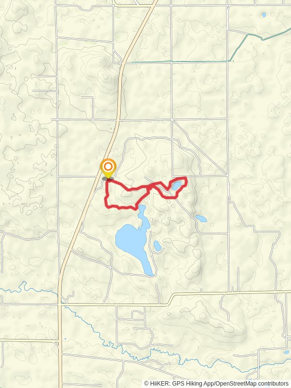 PineValley1 to 7 Loop