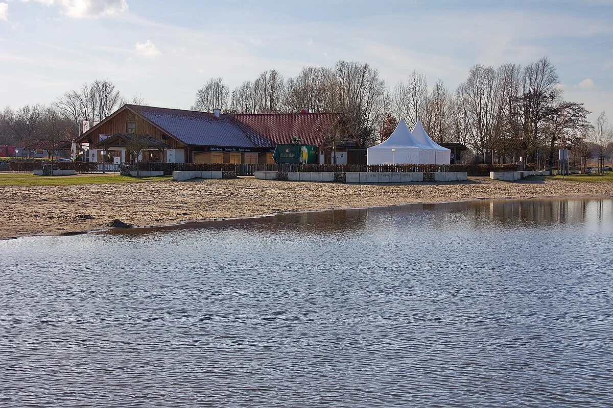Hufeisensee and Wietzepark Loop