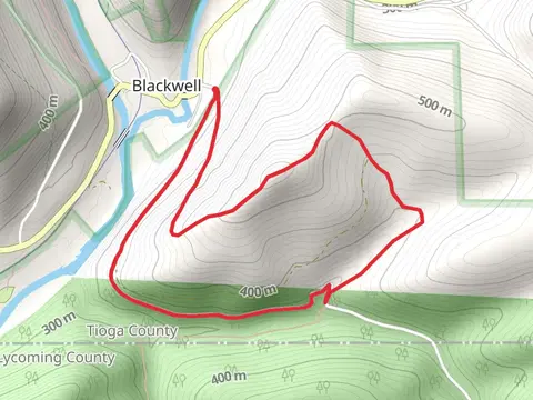 Mid-State Loop Trail