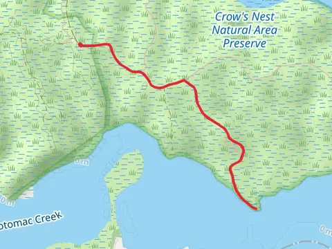 Walk to Boykins Island