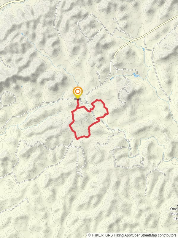 Eight Hightower and 9 Pasture Loop