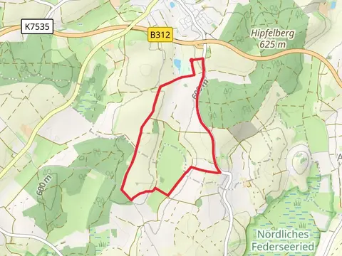 Speckeneschle and Kuegele Loop