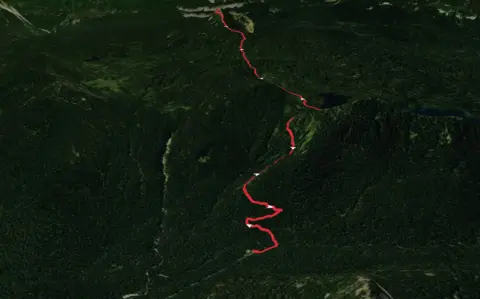 Tumac Mountain via Twin Sisters Trail
