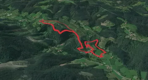 Golako through the Enchanted Valleys PR BI 167