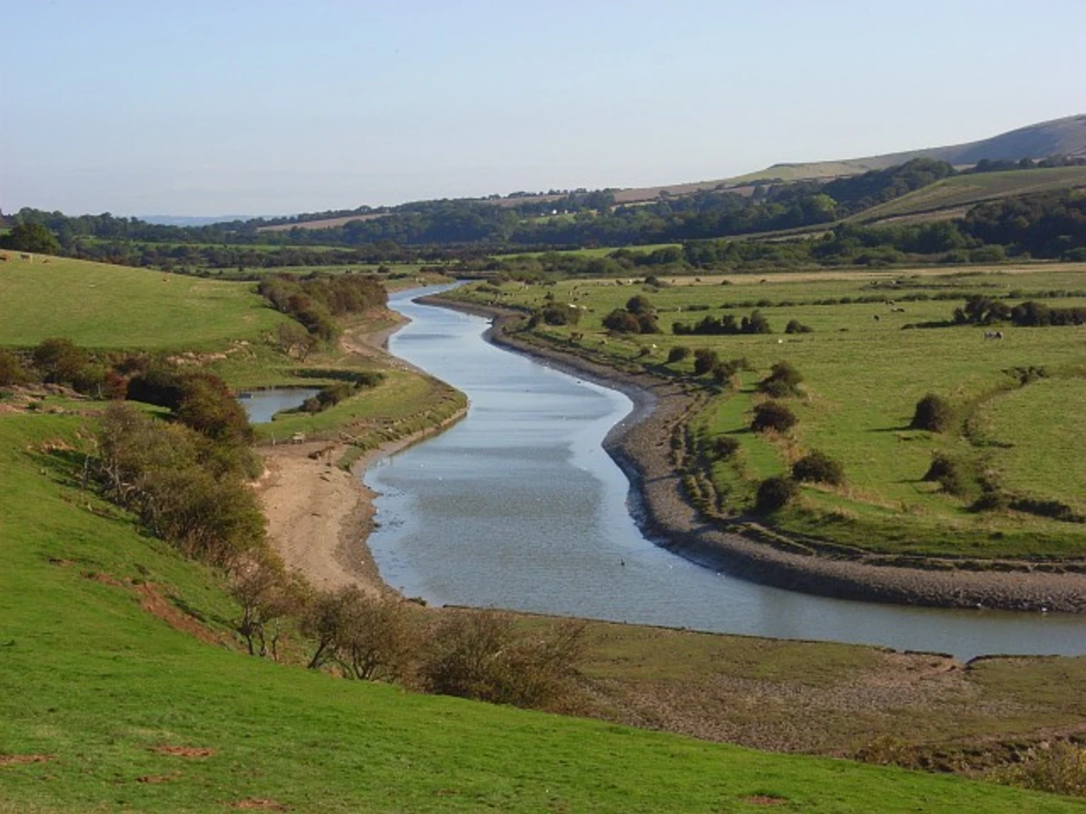 Seaford to Eastbourne Walk