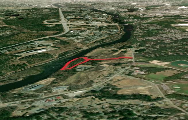 Moore's Falls Loop Trail