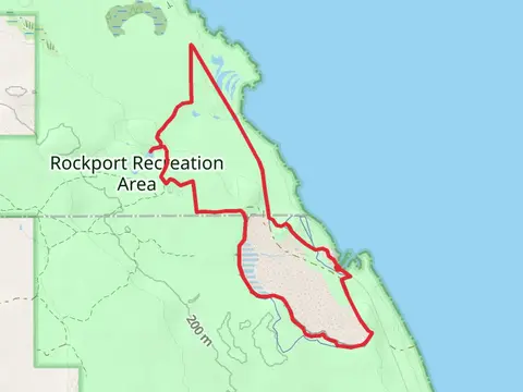Rockport State Recreation Area Loop
