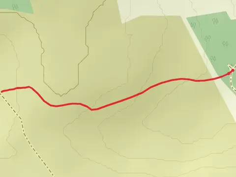 Slieve Aughty Trails - Old Curragh Road