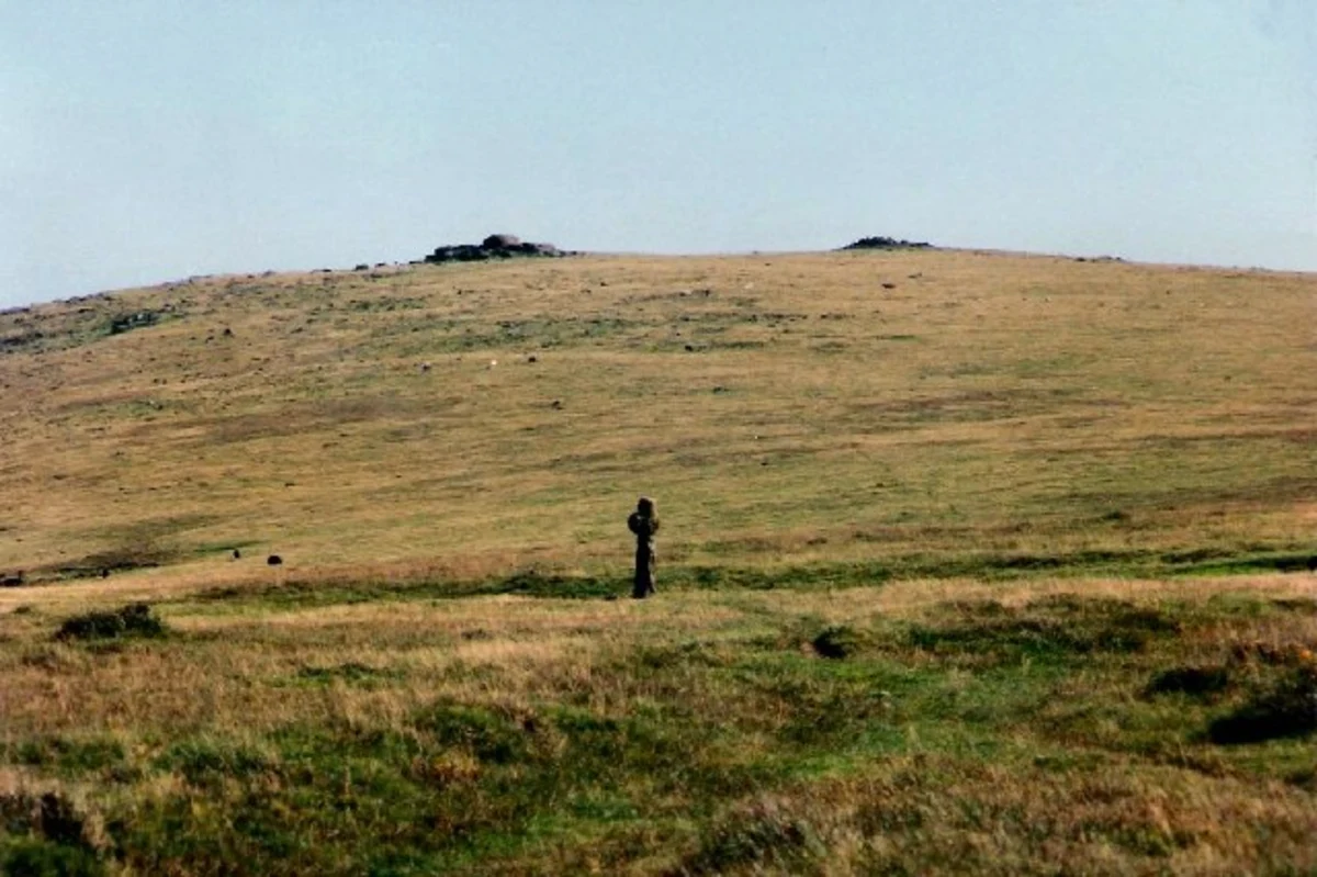 Ivybridge to Holne Walk