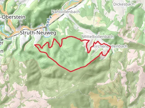 Kirchenbollenbach Loop