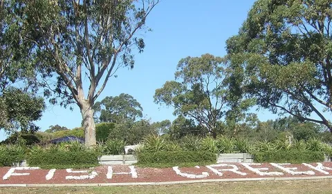 Hoddle Mountain Trail - Fish Creek