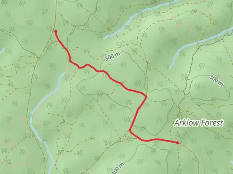 Highland Highway Track