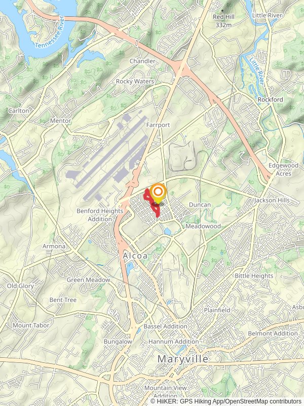 Springbrook Park Loop