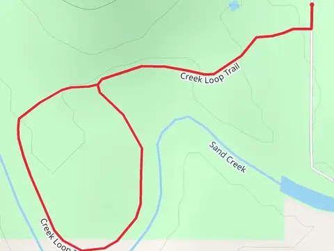 Creek Loop Trail