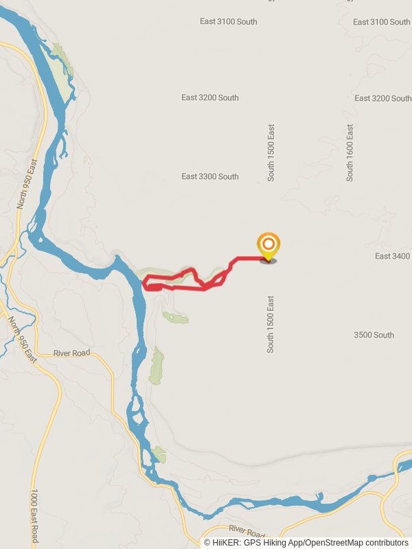 Box Canyon Springs Preserve Loop
