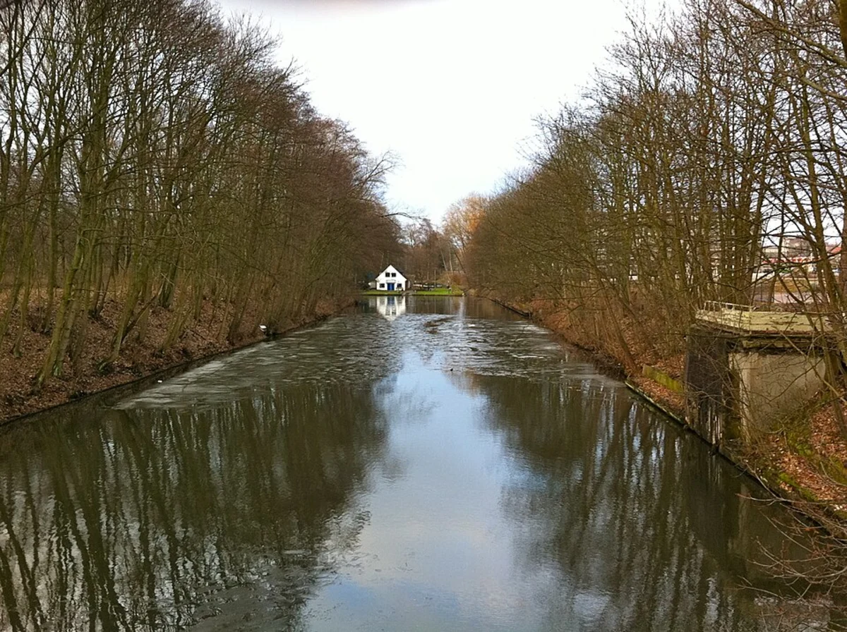 Stichkanal Osnabrück Loop - Hollage