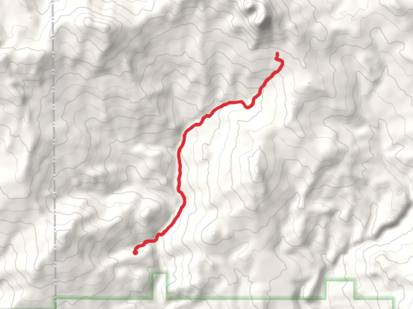 An image depicting the trail North Fork Elkhead Trail and its surrounding area.