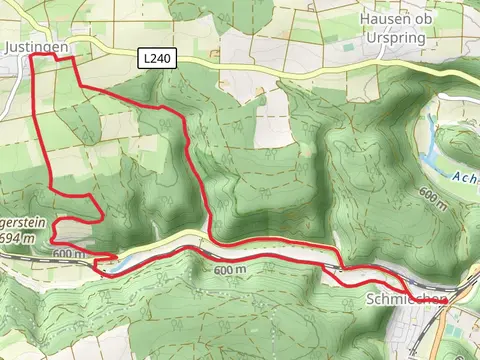 Schmiechen Loop