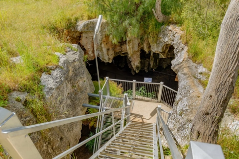 Roof Top Loop Walk at Naracoorte Caves
