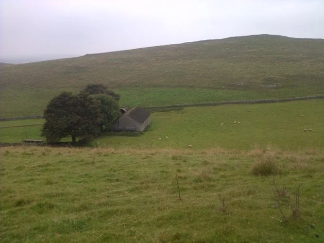 Thor's Cave and Wetton Mill Loop - Wetton