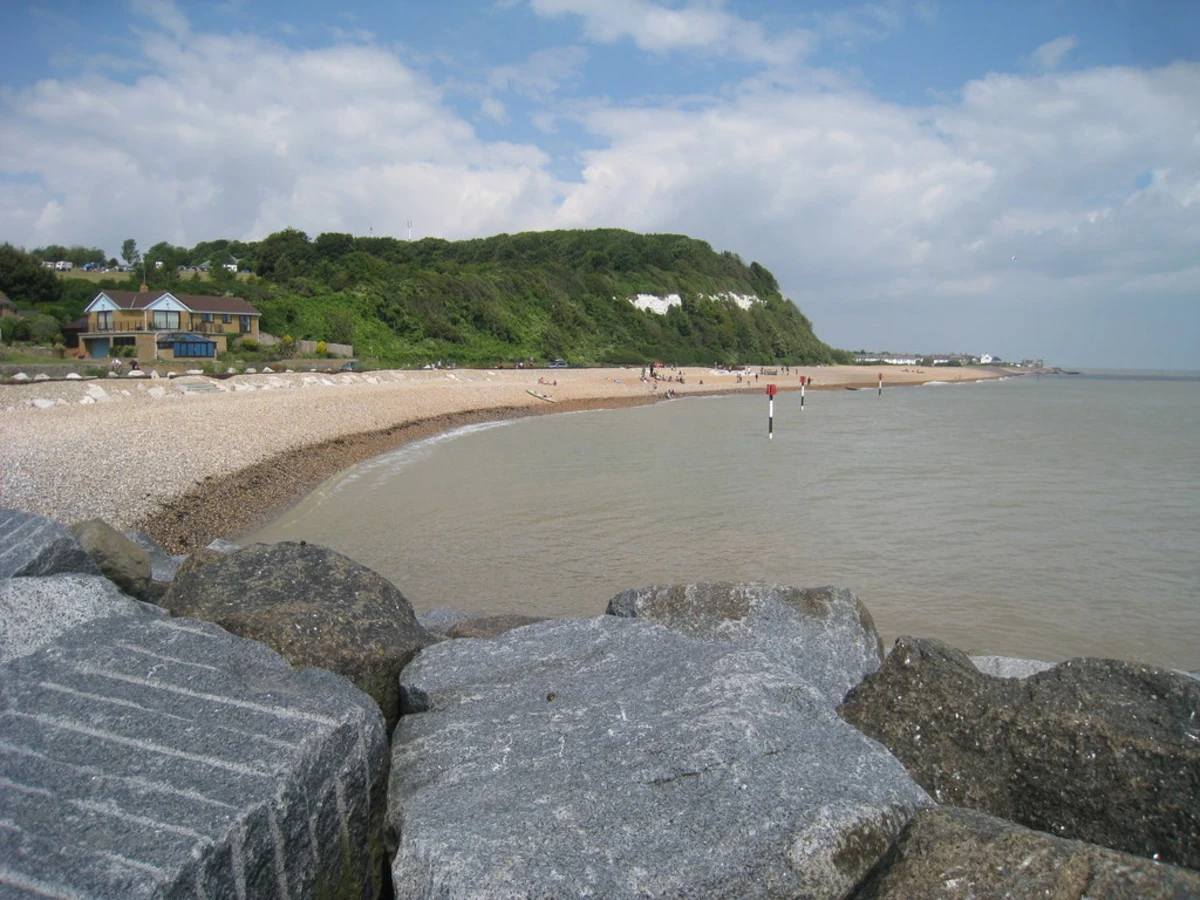 Sandwich to Dover Walk