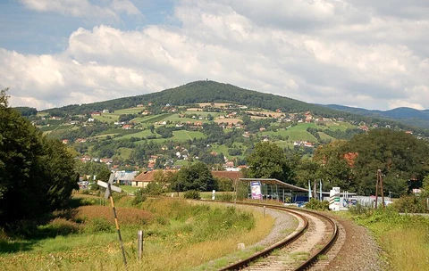 Ascent to Ringwarte - via Brühlweg