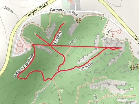 Canyons Trail
