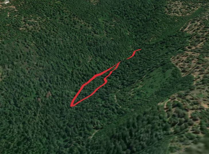 Rock Creek Nature Loop Trail