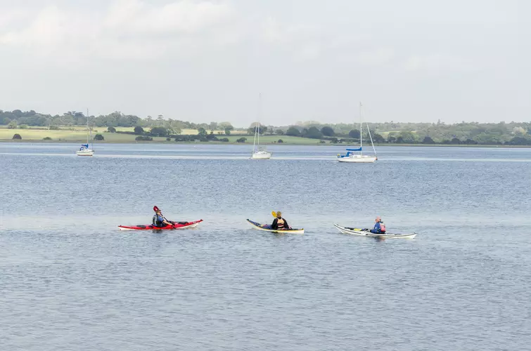 Lasso Essex - Beaumont to Dedham