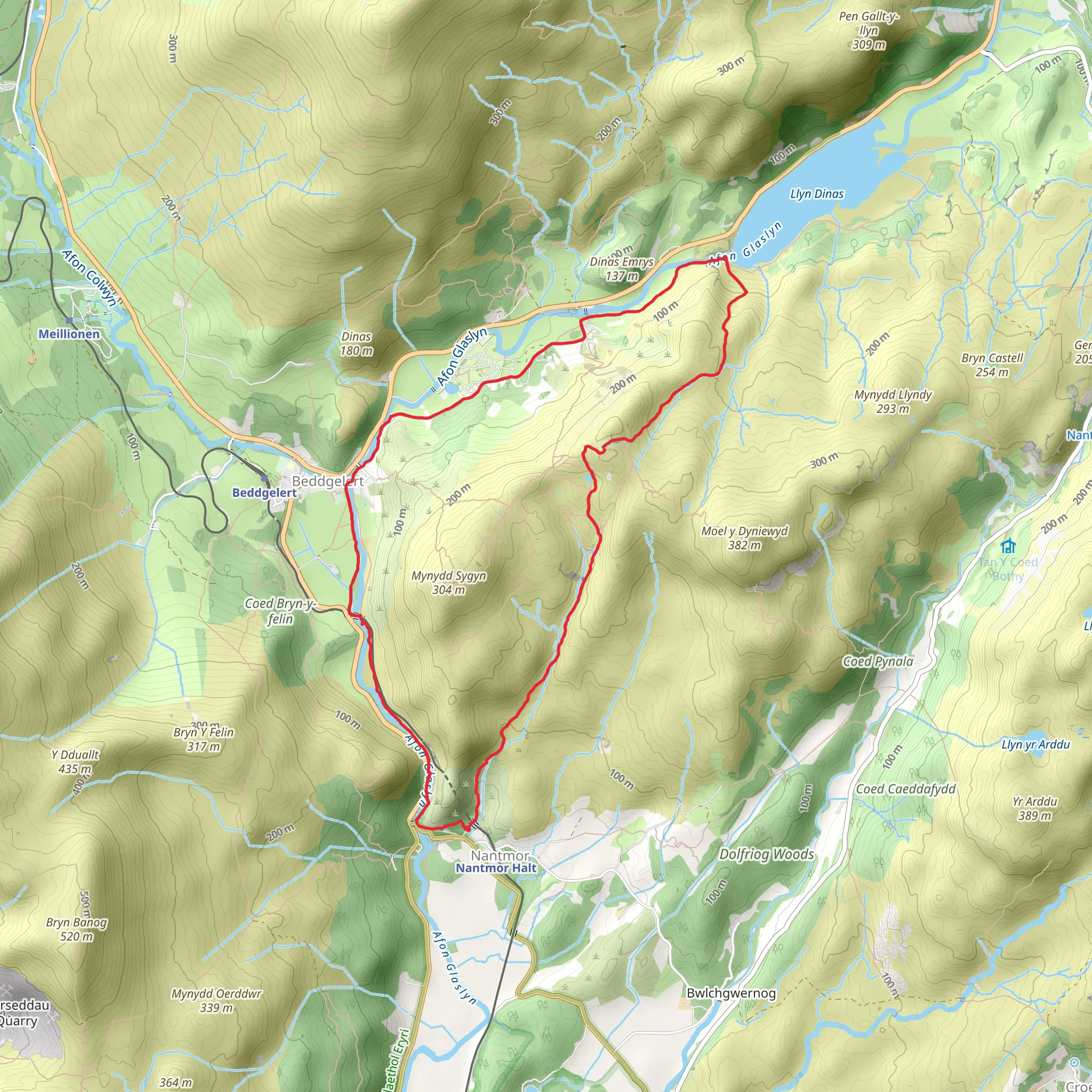 Completed hike thumbnail