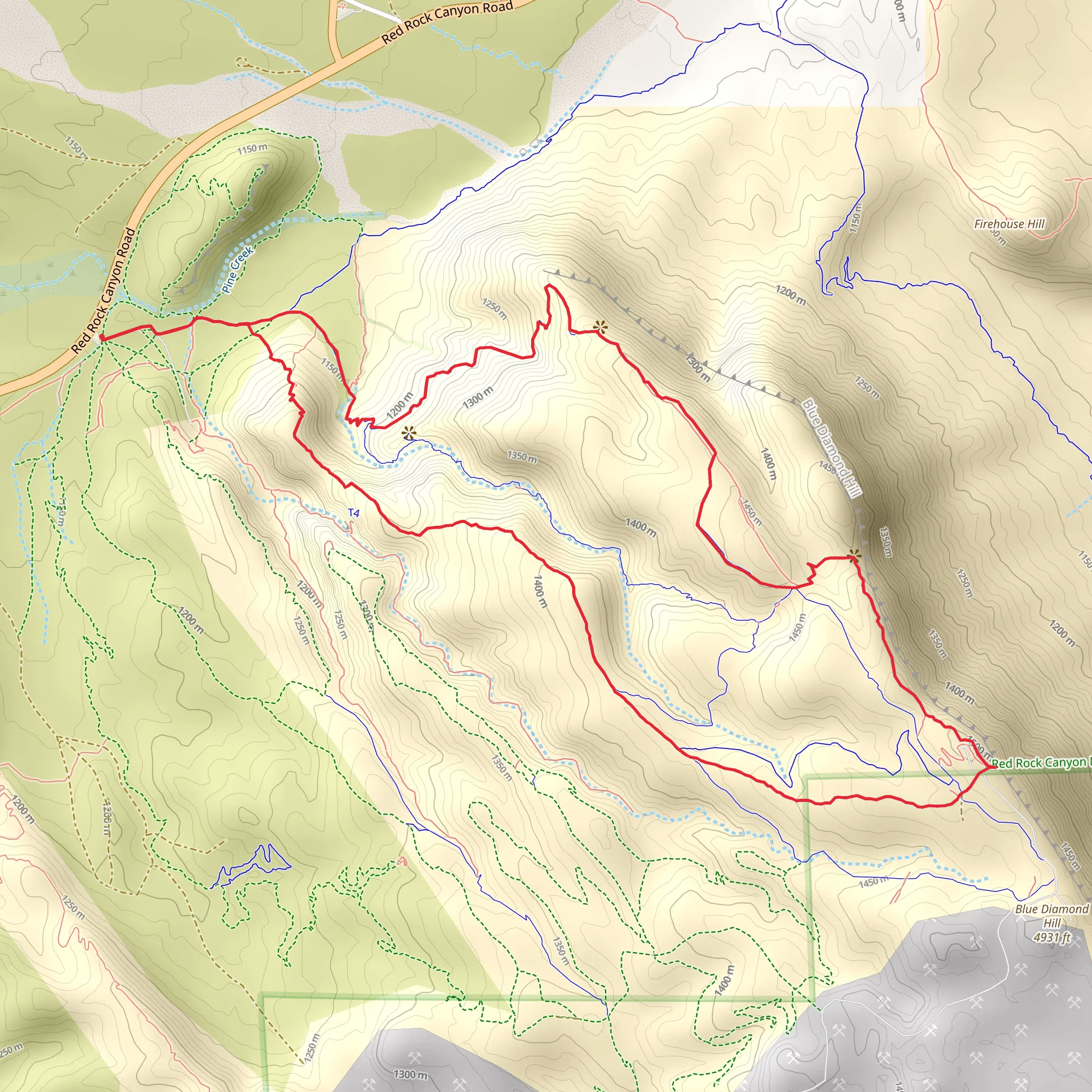 Bone Shaker and Bomb Voyage Loop mobile static map