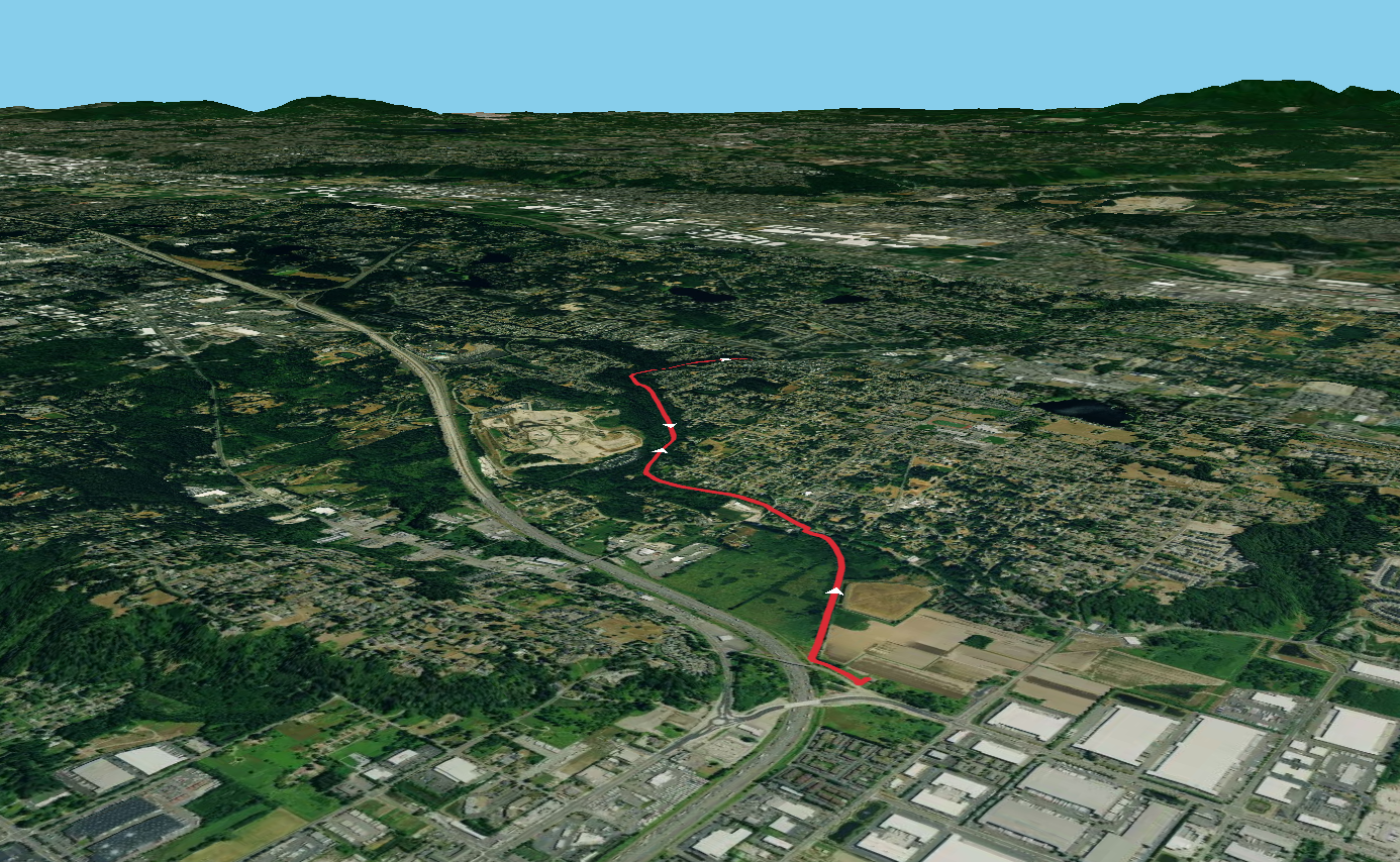 Milton Interurban Trail