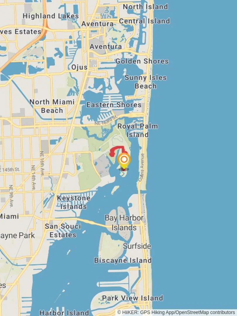 An image depicting the trail Twin Peak Stragler Fig Loop Trail and its surrounding area.