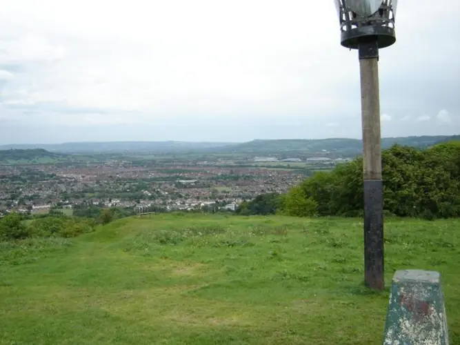 Robinswood Hill Walk