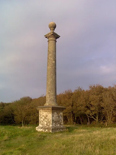 St Catherine's Hill and Hoy Memorial Loop