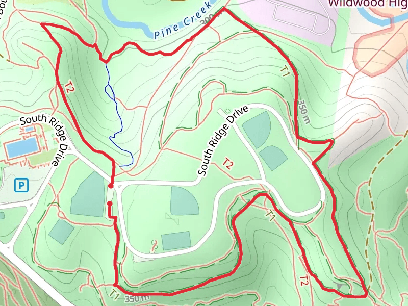 Rachel Carson via Pine Creek