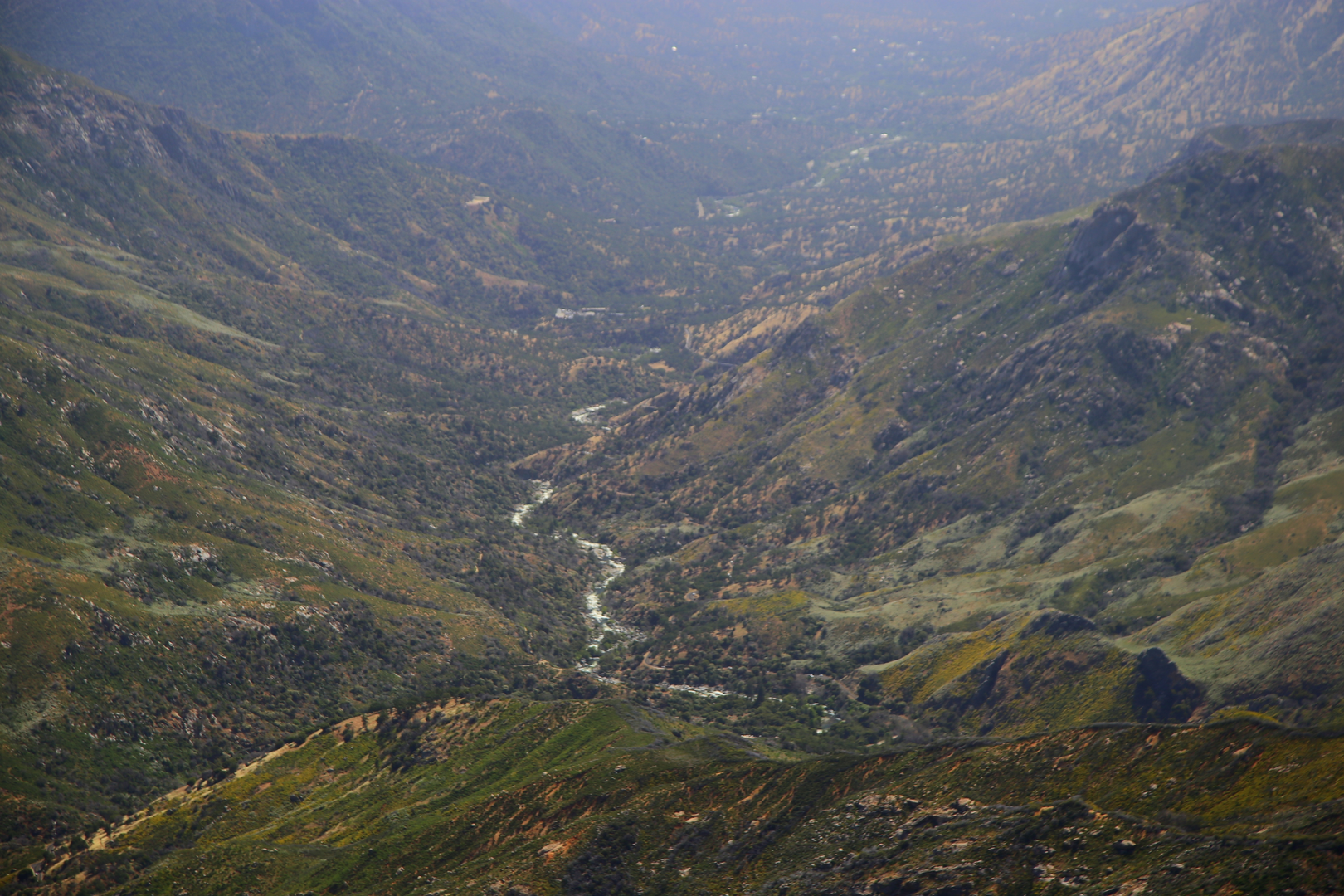 An image depicting the trail Soldiers Trail and its surrounding area.