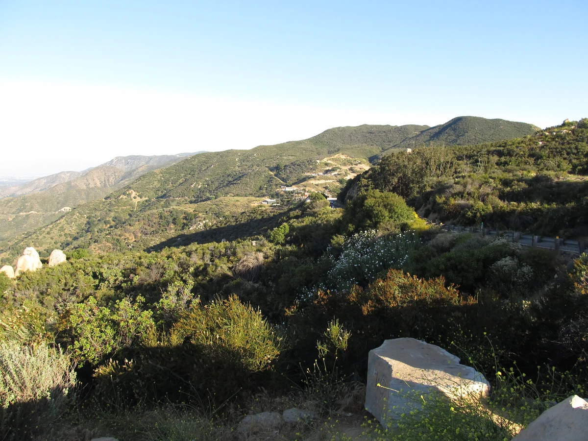 El Cariso Nature Trail