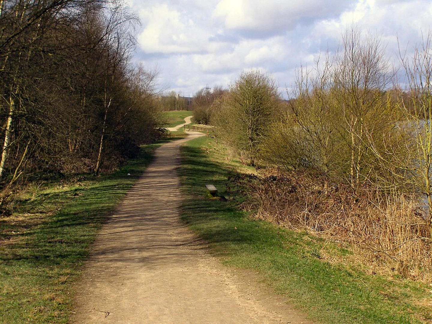 An image depicting the trail Ringley, Prestwich and Radcliffe Loop and its surrounding area.