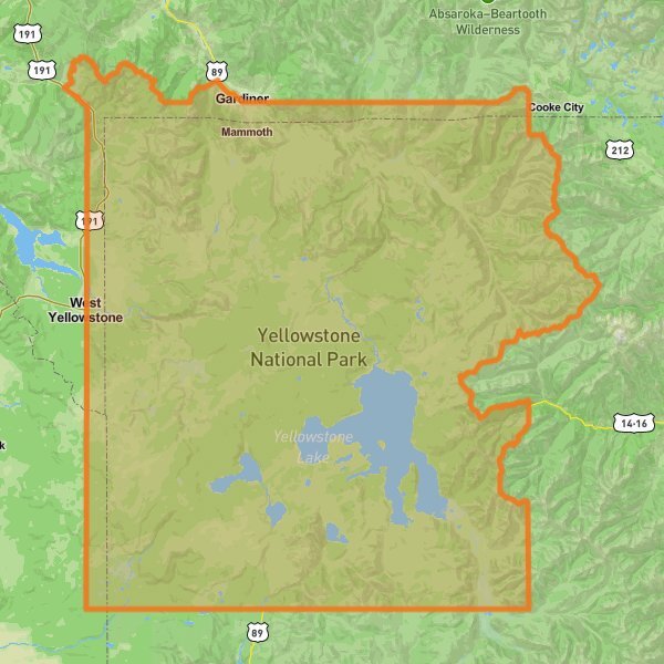 Yellowstone National Park Wyoming - Xi0mwzxlo8wcozj329nimlo8ds9x