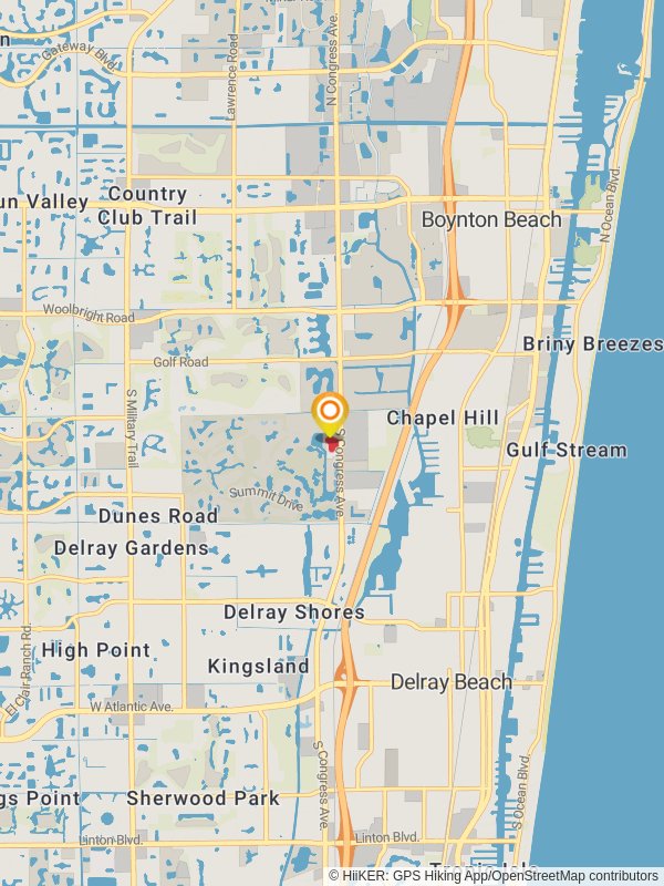 Barrier Free Park Loop