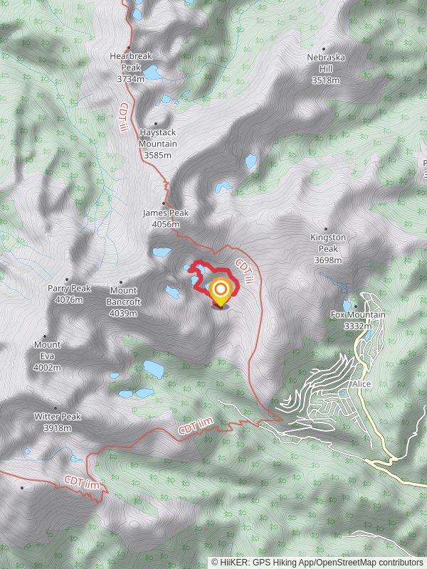 Loch Lomand and Stewart Lake Loop