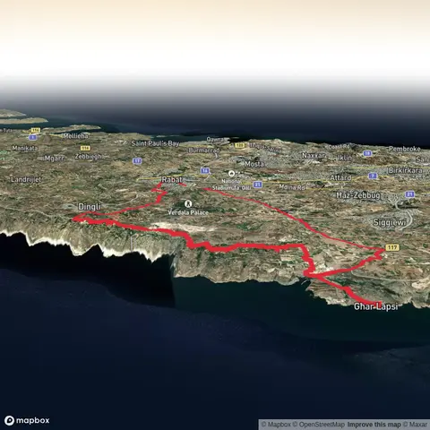 Ta' Dmejrek from Ir-Rabat