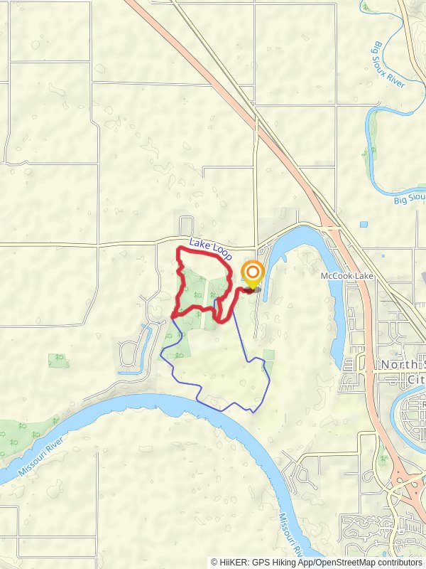 Perimeter and River Loop