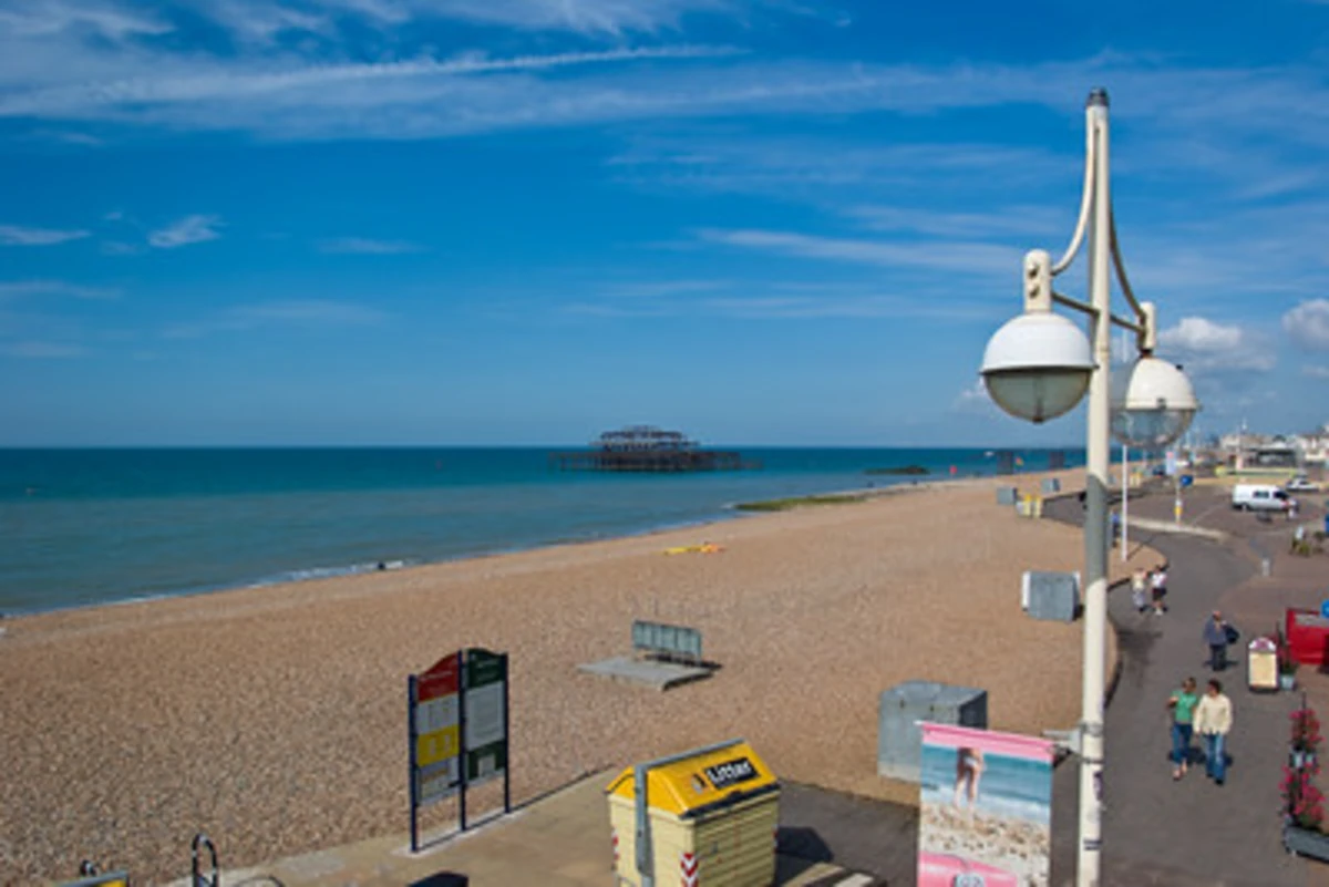 Brighton to Ovingdean Loop