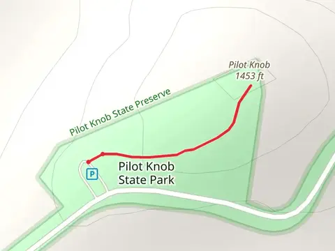 Pilot Knob