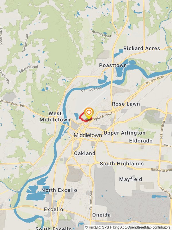 Ratman and Smith Parks Loop