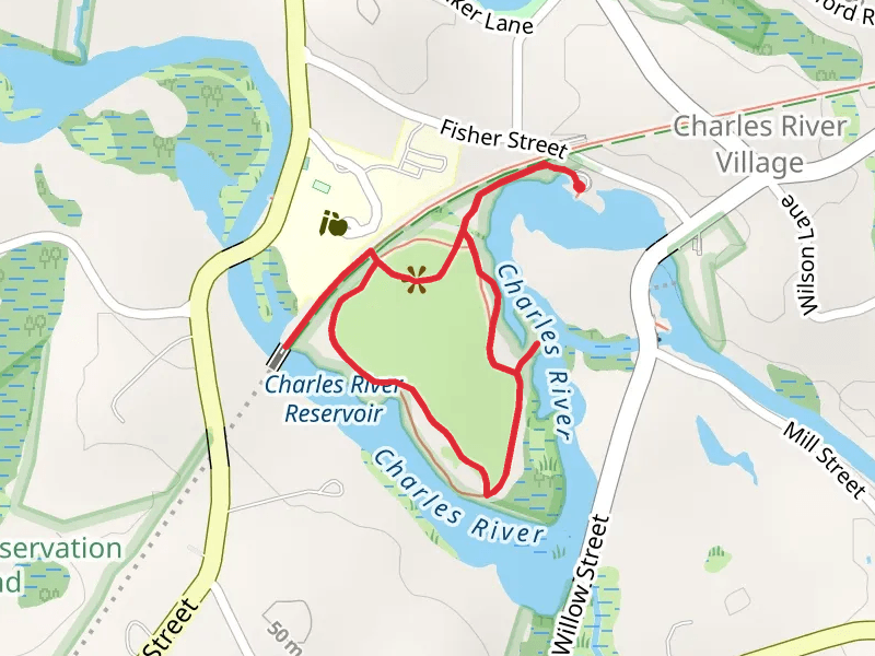 Charles River Loop